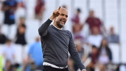 Pep Guardiola có nhận xét thú vị về học trò