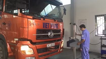 Hơn 21.000 ô tô sắp hết niên hạn sử dụng trên cả nước