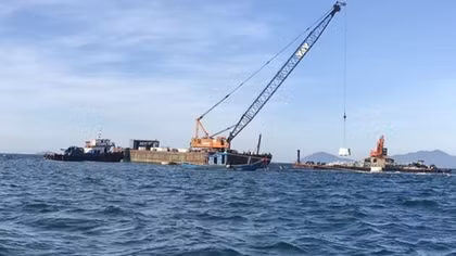 Bảo đảm an toàn cho tàu thuyền ngư dân và tàu du lịch trên tuyến đường thủy Hội An - Cù Lao Chàm