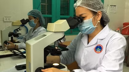 Đẩy mạnh cuộc chiến chống bệnh lao