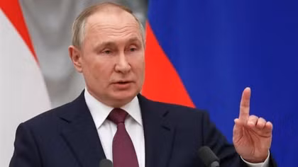Ông Putin chỉ cách "dễ và rẻ nhất" để Ukraine xuất khẩu ngũ cốc