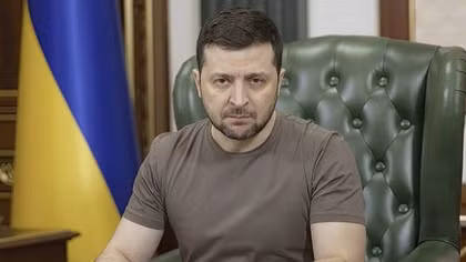 Tổng thống Ukraine sa thải lãnh đạo tình báo vì để nhiều cấp dưới phản bội