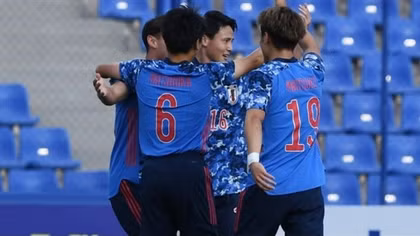 Thắng dễ Australia, U23 Nhật Bản đứng thứ 3 tại VCK châu Á 2022
