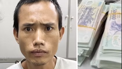 Liên tiếp đột nhập công sở, phá két trộm hàng trăm triệu đồng