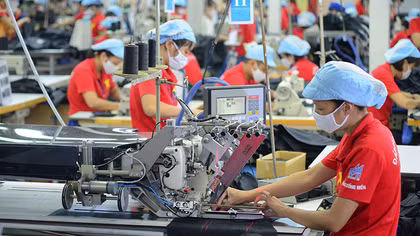 Thu hút vốn FDI 10 tháng đạt hơn 22 tỷ USD