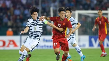 U23 Việt Nam 1-1 U20 Hàn Quốc: Bài kiểm tra trước SEA Games
