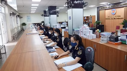 Thí điểm hỗ trợ doanh nghiệp tự nguyện tuân thủ pháp luật hải quan