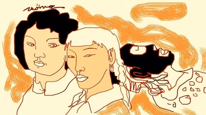 Cô con dâu hiếu thảo