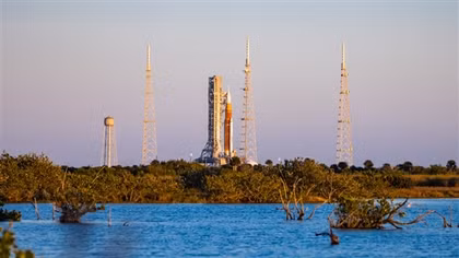 NASA rục rịch thử nghiệm sự trở lại của con người trên mặt trăng