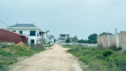 Vì sao hàng loạt “dự án ma” tại Hòa Bình ngang nhiên tồn tại?