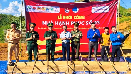 Ngôi nhà mang tên "Hạnh phúc"