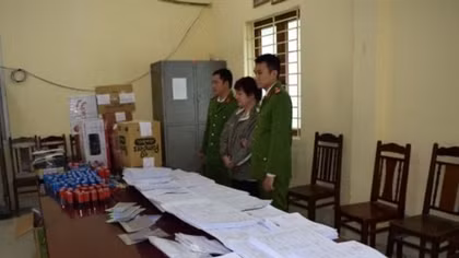 Triệt phá đường dây chuyên làm giả các loại giấy khám sức khỏe, giấy ra viện