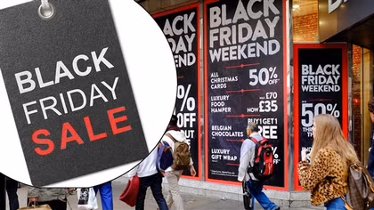 Black Friday 2022 ở hai bờ Đại Tây Dương có còn là "đại hội mua sắm"?