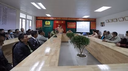 Đà Lạt yêu cầu 50 doanh nghiệp vận tải ký cam kết không vi phạm giao thông