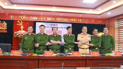 Cụm thi đua số 5 tạo phong trào thi đua sôi nổi, hoàn thành xuất sắc nhiệm vụ
