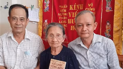 Trang viết của một người lính trinh sát
