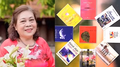 Nhà thơ Ánh Tuyết: Vẫn “Còn đang đàn bà”