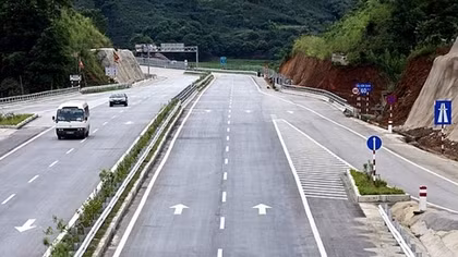 Triển khai Dự án kết nối giao thông Lai Châu với Cao tốc Nội Bài - Lào Cai