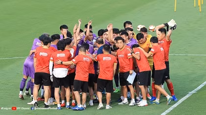 U23 Việt Nam và tâm thế đương kim vô địch