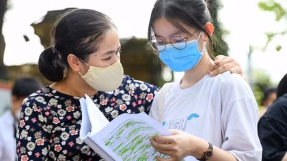 ĐHQG Hà Nội công bố điểm sàn nhận hồ sơ xét tuyển