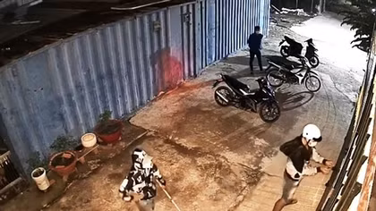 Trộm vặt manh động đe dọa chủ nhà khi bị phát hiện