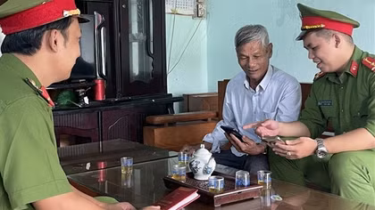 Giữ bình yên ở vùng quê Anh hùng dân tộc Nguyễn Huệ