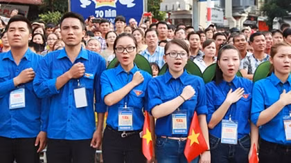 Ban hành chiến lược phát triển thanh niên Việt Nam giai đoạn 2021-2030