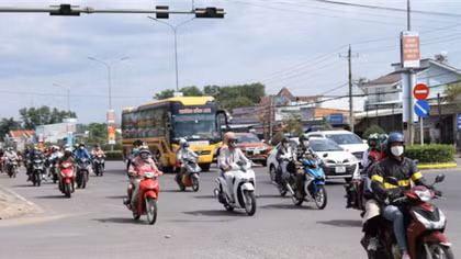 Camera phát hiện trên 1.000 trường hợp vi phạm Luật Giao thông trong dịp Tết