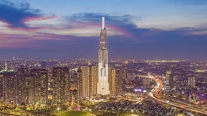 TP Hồ Chí Minh bị tụt vị trí trong xếp hạng PAR INDEX