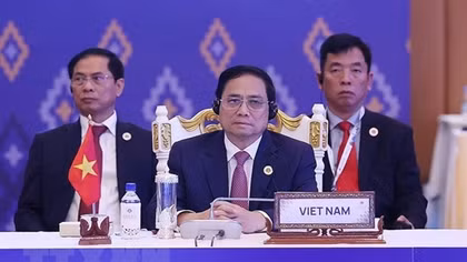 'ASEAN cần bản lĩnh, khéo léo, cân bằng trong ứng xử các vấn đề nóng'