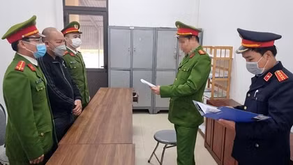 Giám đốc Công ty Thiên Triều bị bắt về tội trốn thuế
