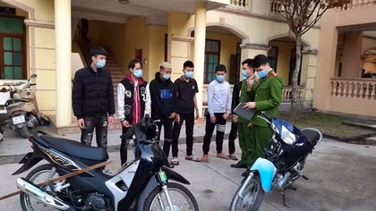 Hành trình xóa sổ băng nhóm cướp đêm liều lĩnh