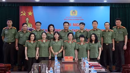 Xây dựng nguồn nhân lực đáp ứng yêu cầu hiện đại, chuyển đổi số báo chí