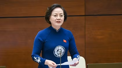 Xử lý 56 cán bộ thuộc diện Bộ Chính trị, Ban Bí thư quản lý từ năm 2021 đến nay