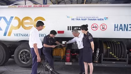 Tổng cục Hải quan nói gì về thủ tục hải quan nhập khẩu xăng dầu?