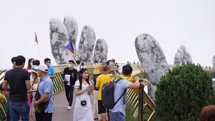 Du lịch Đà Nẵng khởi động đón khách quốc tế