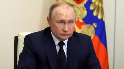 (NÓNG) Tổng thống Putin kí lệnh yêu cầu EU thanh toán khí đốt bằng ruble