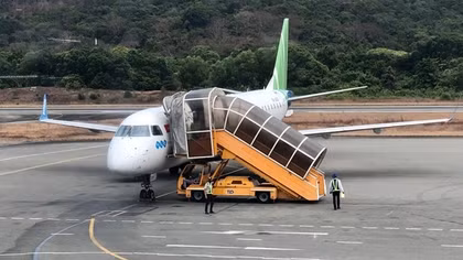 Dự kiến đóng cửa sân bay Côn Đảo 8 tháng