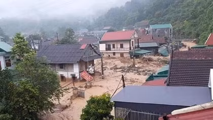 Thiên tai làm 139 người chết và gây thiệt hại hơn 5.100 tỷ đồng