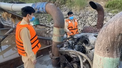 Siết chặt quản lý, chống “chảy máu” tài nguyên (kỳ 2)