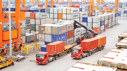 Việt Nam xuất siêu 3 tỷ USD sang thị trường UAE