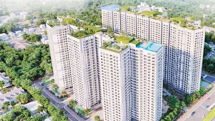 “Soi” dự án “đất vàng” 423 Minh Khai