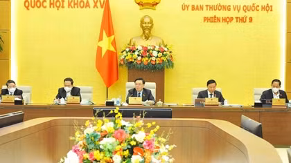 Quy định chặt chẽ các tội danh không được ra ngoài trại giam lao động