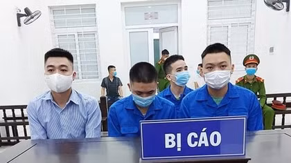 Bắn nhau trước cửa khách sạn, 6 bị cáo trả giá đắt