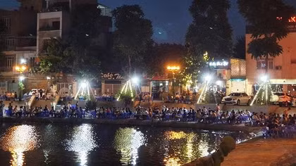 Phía khuất của đô thị