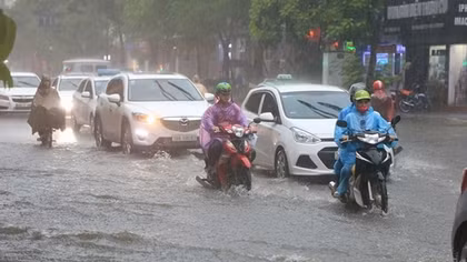 Biển Đông sắp đón áp thấp nhiệt đới