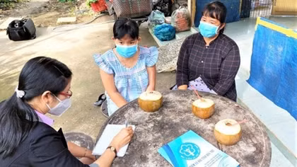 Bến Tre nỗ lực lan tỏa chính sách BHYT hộ gia đình đến người dân