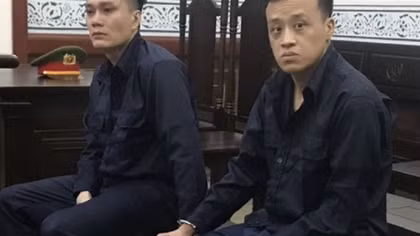 Mua bán gần 20 kg ma túy, 2 bị cáo lãnh án tử hình
