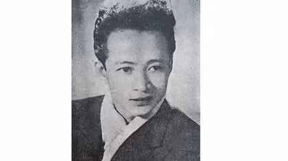 Một tiếng lòng tha thiết lặng thầm