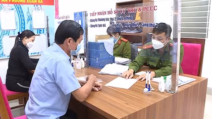 Tăng ca phục vụ nhân dân, xây dựng địa bàn vững mạnh